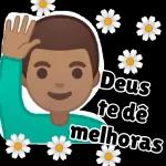 abraço 