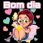 Bom dia para meu anjo 👼