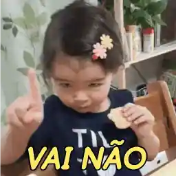 crianças 