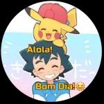 Figurinhas fofas de Pokémon