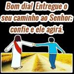 QUE DEUS CUBRA O SEU DIA DE BÊNÇÃOS E O SEU CORAÇÃO DE PAZ Bom Dia