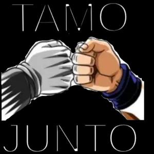 TAMO JUNTO - getsticker.com