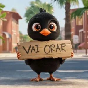 VAI ORAR - getsticker.com