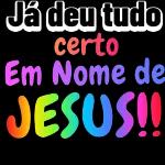 NÃO PRECISA MAIS RESPONDER