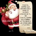 Já é natal!!! 🎅 