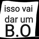 é pra apanhar e ficar calado