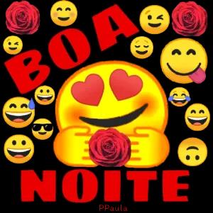:. " co BOA .. NOITE PPaula  - getsticker.com