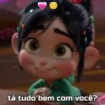 Vanellope🥰