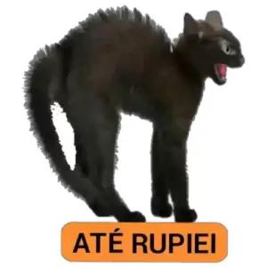 ATÉ RUPIEI - getsticker.com
