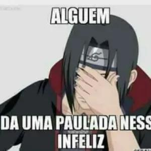 Alguém da uma paulada ness infeliz - getsticker.com