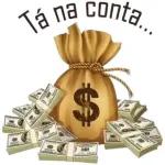 Todo dinheiro é seu.