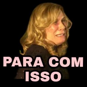PARA COM ISSO - getsticker.com