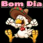 Figurinha lindas de Deus