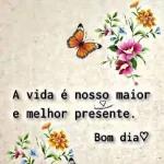 Bom dia