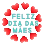feliz dia mães 