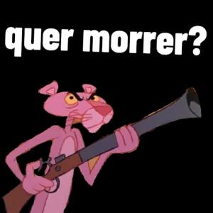 quer morrer? - getsticker.com