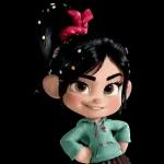 vanellope 🥰