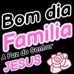 paz do Senhor!