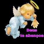 Deus abençoe