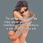 sabe oq combina com vc? eu
