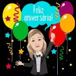 Feliz aniversário
