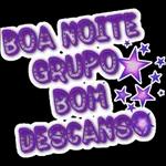 Boa noite grupo