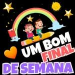 BOM DIA sexta-feira!