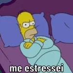 to indo e dormir