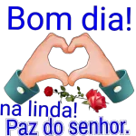  TENHA UM LINDA
SEGUNDA-FEIRA!