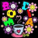 BOM DIA * By Lu Alves 