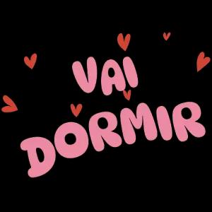 VAI DORMIR - getsticker.com