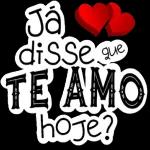 Bom trabalho meu Amor