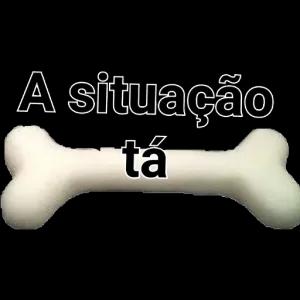 A situação tá - getsticker.com