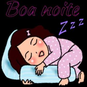 Boa noite Zzz 1 0 - getsticker.com