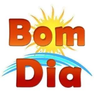 Bom Dia - getsticker.com