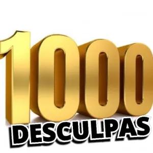 DESCULPAS - getsticker.com