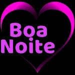 boa noite, te amo