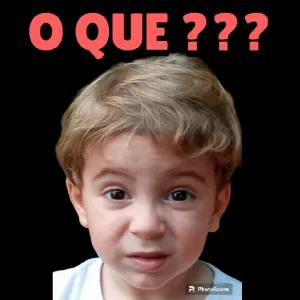 O QUE?? - getsticker.com