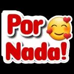 POR NADA