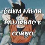 Goku gremista invalida seu argumento