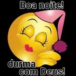 durme bem! Boa noite😴