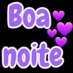 boa noite stickers🌙