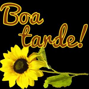 Boa tarde! - getsticker.com