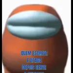 QUEM ESCREVE E APAGA DEPOIS SERVE DE PIADA