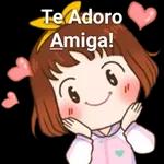 querida amiga