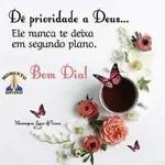 bom dia