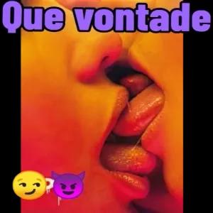 Que vontade V - getsticker.com