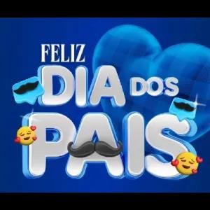 FELIZ DIA DOS PAIS - getsticker.com