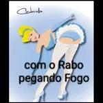 fogo no rabo 