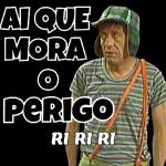 AI QUE MORA PERIGO RI RI RI